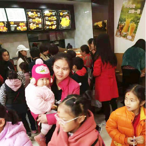 汉堡店加盟 汉堡店加盟