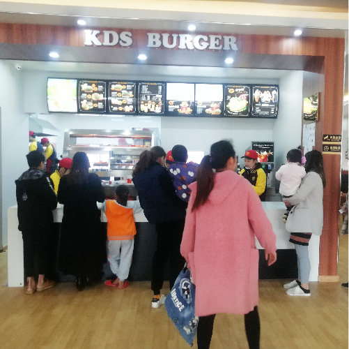 汉堡店加盟 汉堡店加盟