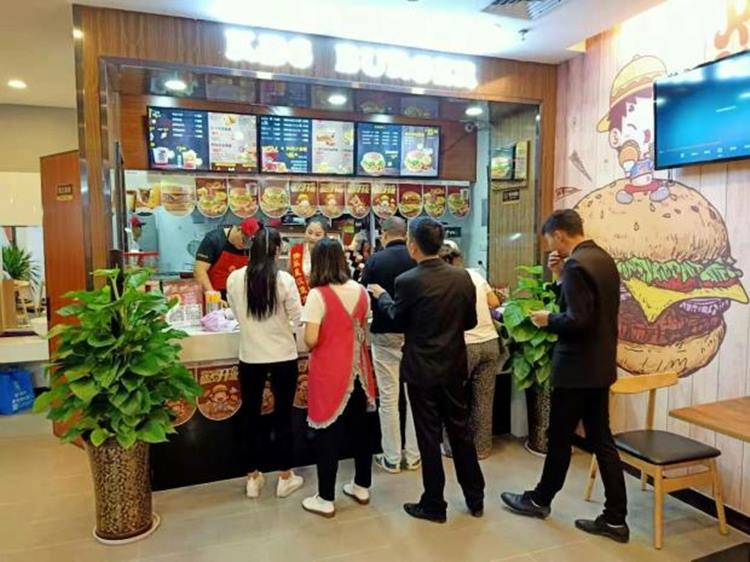 汉堡店加盟 汉堡店加盟