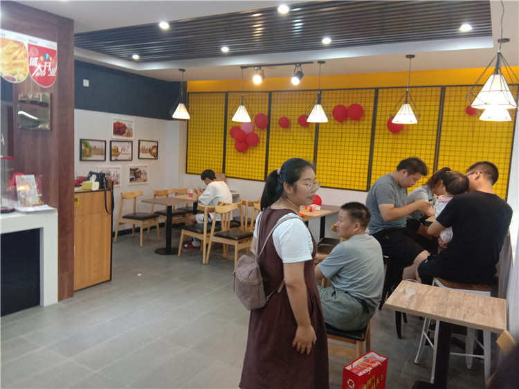 汉堡店加盟 汉堡店加盟