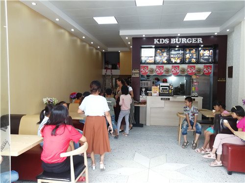 汉堡店加盟 汉堡店加盟