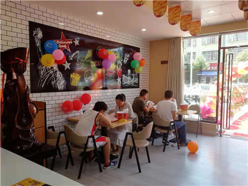 汉堡店加盟 汉堡店加盟