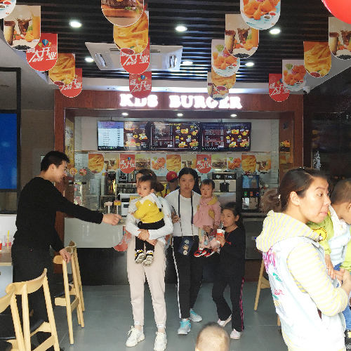 汉堡店加盟 汉堡店加盟