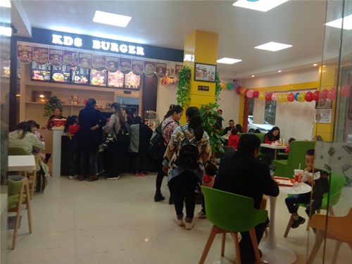 汉堡店加盟 汉堡店加盟