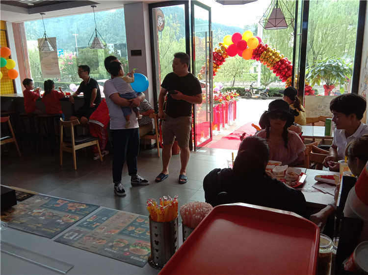 汉堡店加盟 汉堡店加盟