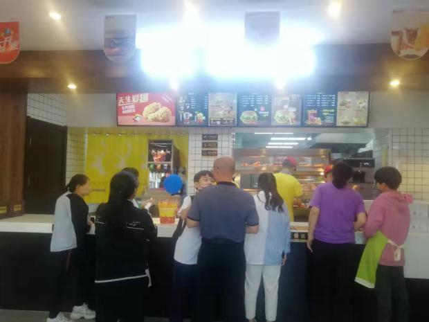 汉堡店加盟 汉堡店加盟