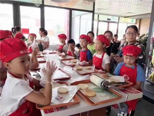 汉堡店加盟 汉堡店加盟