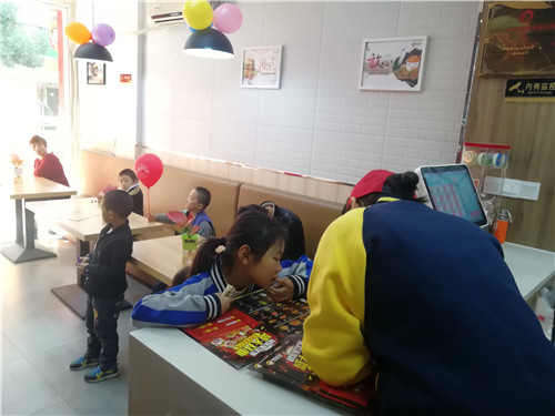 汉堡店加盟 汉堡店加盟