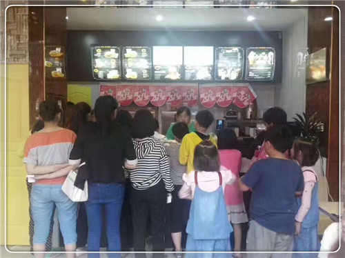 汉堡店加盟 汉堡店加盟