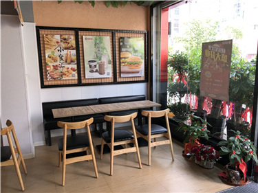 汉堡店加盟 汉堡店加盟