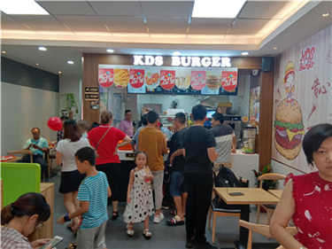 汉堡店加盟 汉堡店加盟