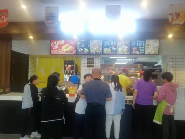 汉堡店加盟 汉堡店加盟