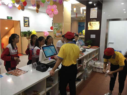 汉堡店加盟 汉堡店加盟