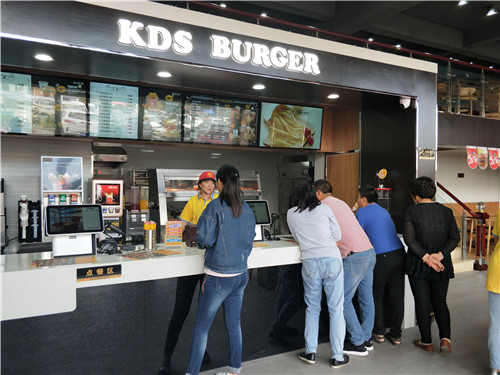 汉堡店加盟 汉堡店加盟