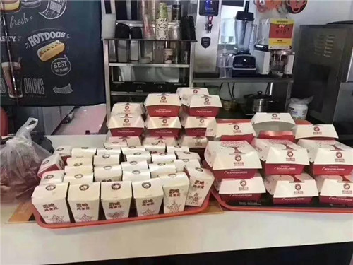 汉堡店加盟 汉堡店加盟