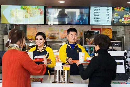 汉堡店加盟 汉堡店加盟