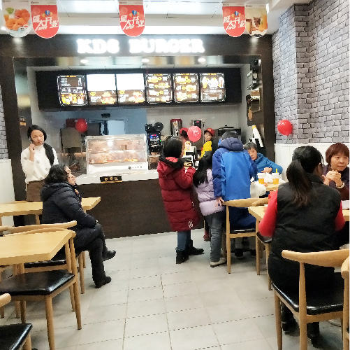 汉堡店加盟 汉堡店加盟