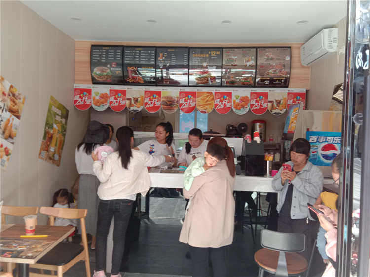 汉堡店加盟 汉堡店加盟