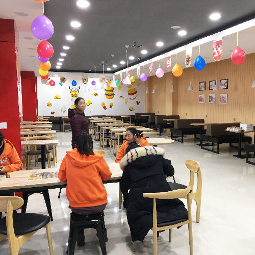 汉堡店加盟 汉堡店加盟