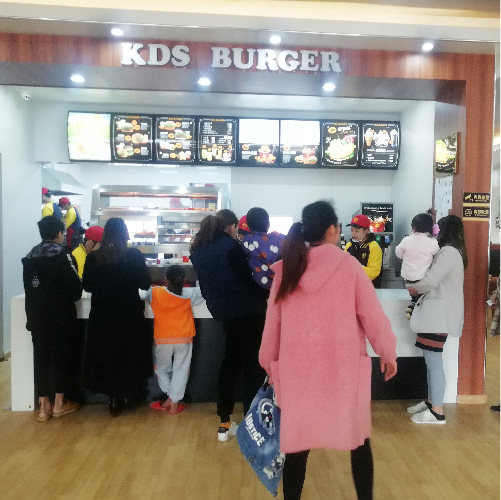 汉堡店加盟 汉堡店加盟