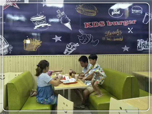 汉堡店加盟 汉堡店加盟