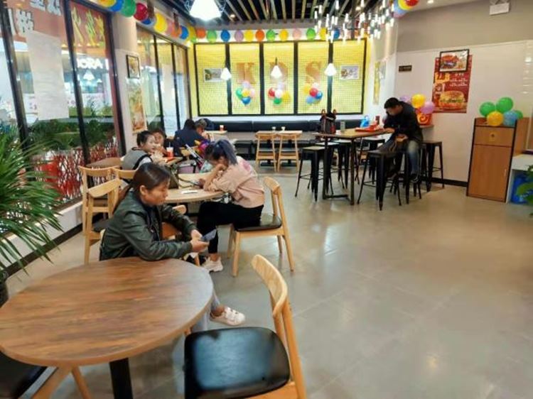 汉堡店加盟 汉堡店加盟