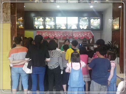 汉堡店加盟 汉堡店加盟