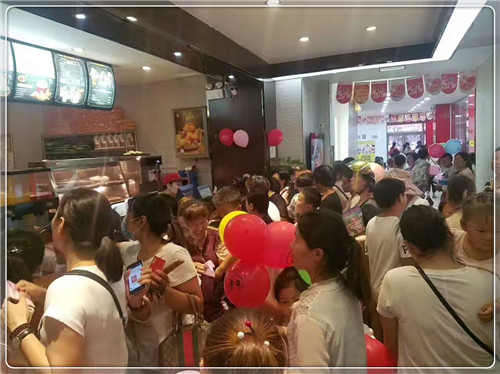 汉堡店加盟 汉堡店加盟