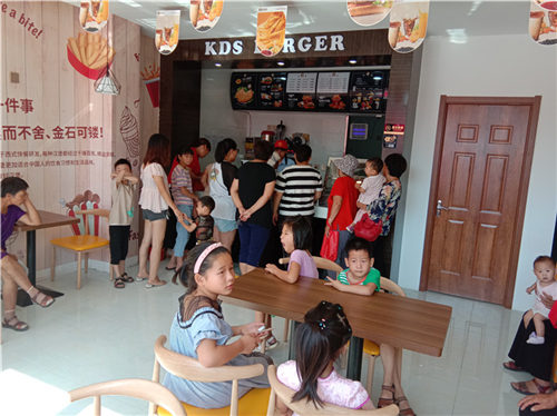 汉堡店加盟 汉堡店加盟