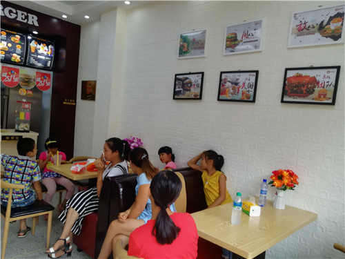 汉堡店加盟 汉堡店加盟