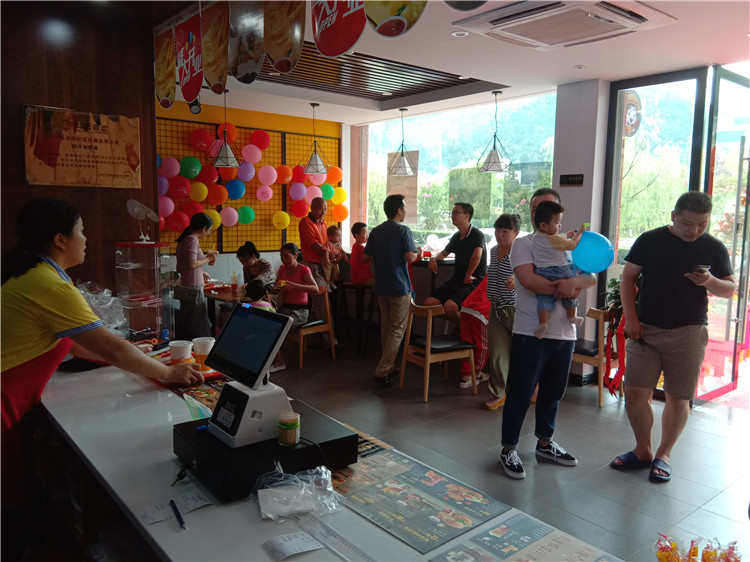 汉堡店加盟 汉堡店加盟