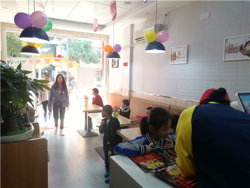 汉堡店加盟 汉堡店加盟