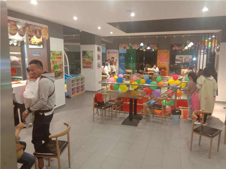 汉堡店加盟 汉堡店加盟