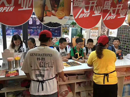 汉堡店加盟 汉堡店加盟