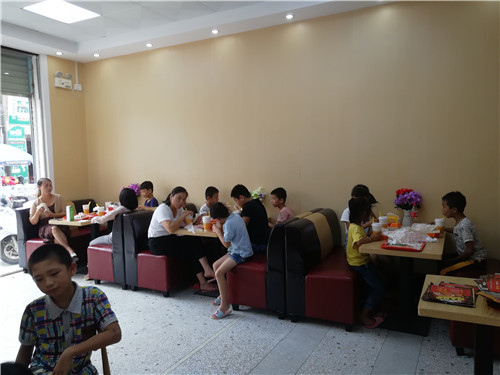 汉堡店加盟 汉堡店加盟