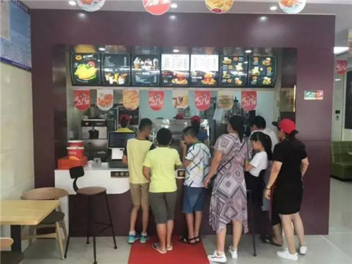 汉堡店加盟 汉堡店加盟