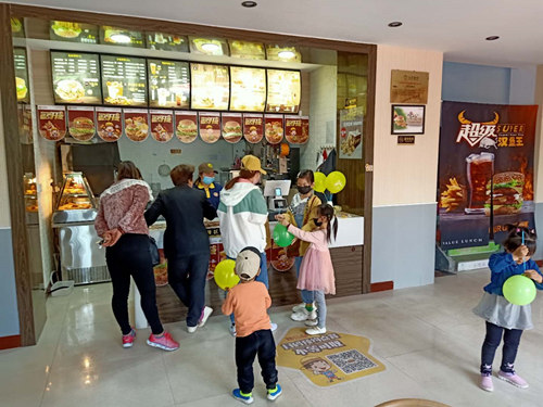 汉堡店加盟 汉堡店加盟