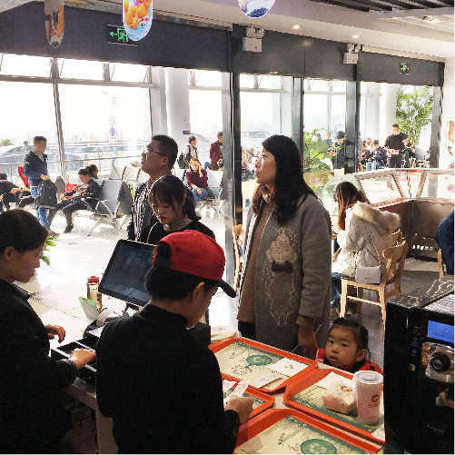 汉堡店加盟 汉堡店加盟