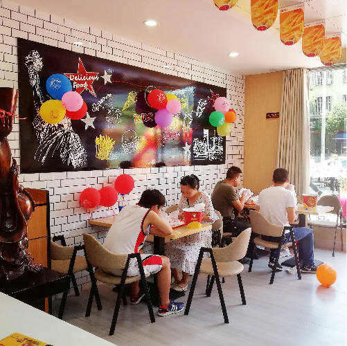 汉堡店加盟 汉堡店加盟