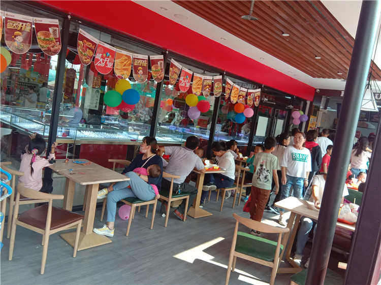 汉堡店加盟 汉堡店加盟