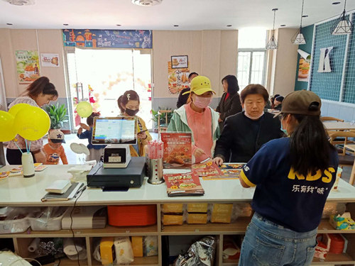 汉堡店加盟 汉堡店加盟