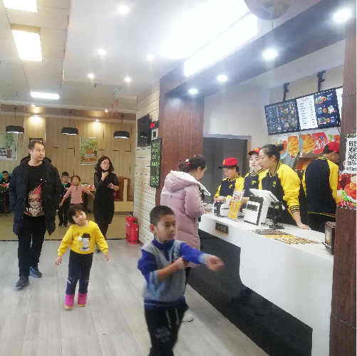 汉堡店加盟 汉堡店加盟