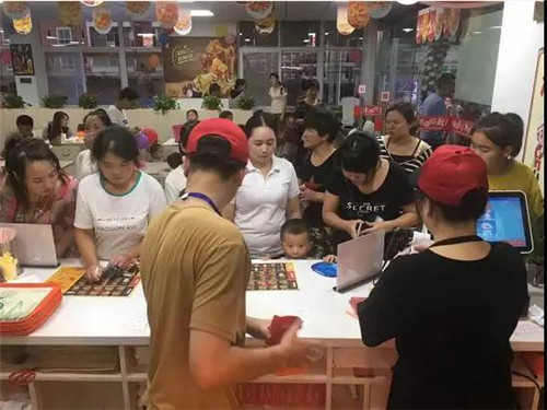 汉堡店加盟 汉堡店加盟