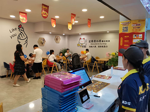 西式快餐加盟 西式快餐加盟