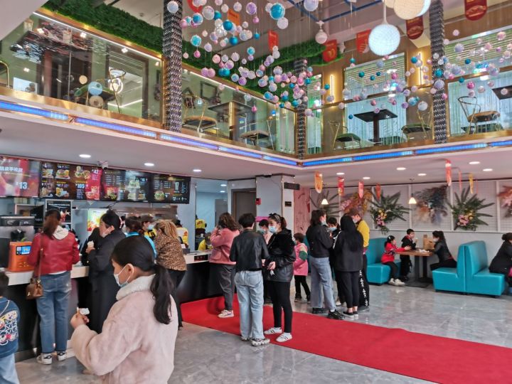 快乐星汉堡 快乐星汉堡