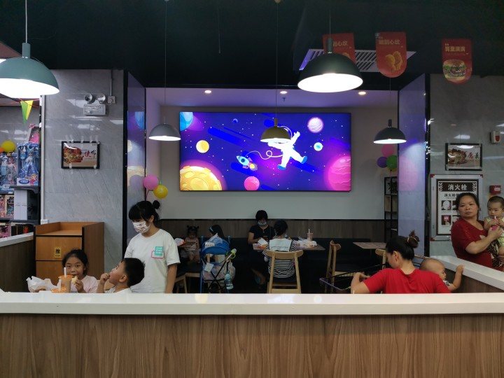 快乐星汉堡 快乐星汉堡